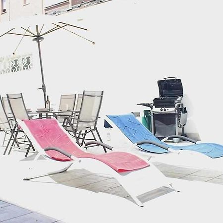 Mediterranean House Nettuno Apartman Kültér fotó