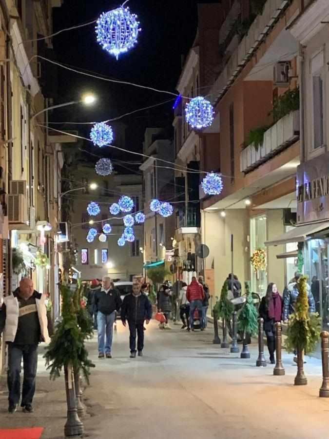 Mediterranean House Nettuno Apartman Kültér fotó