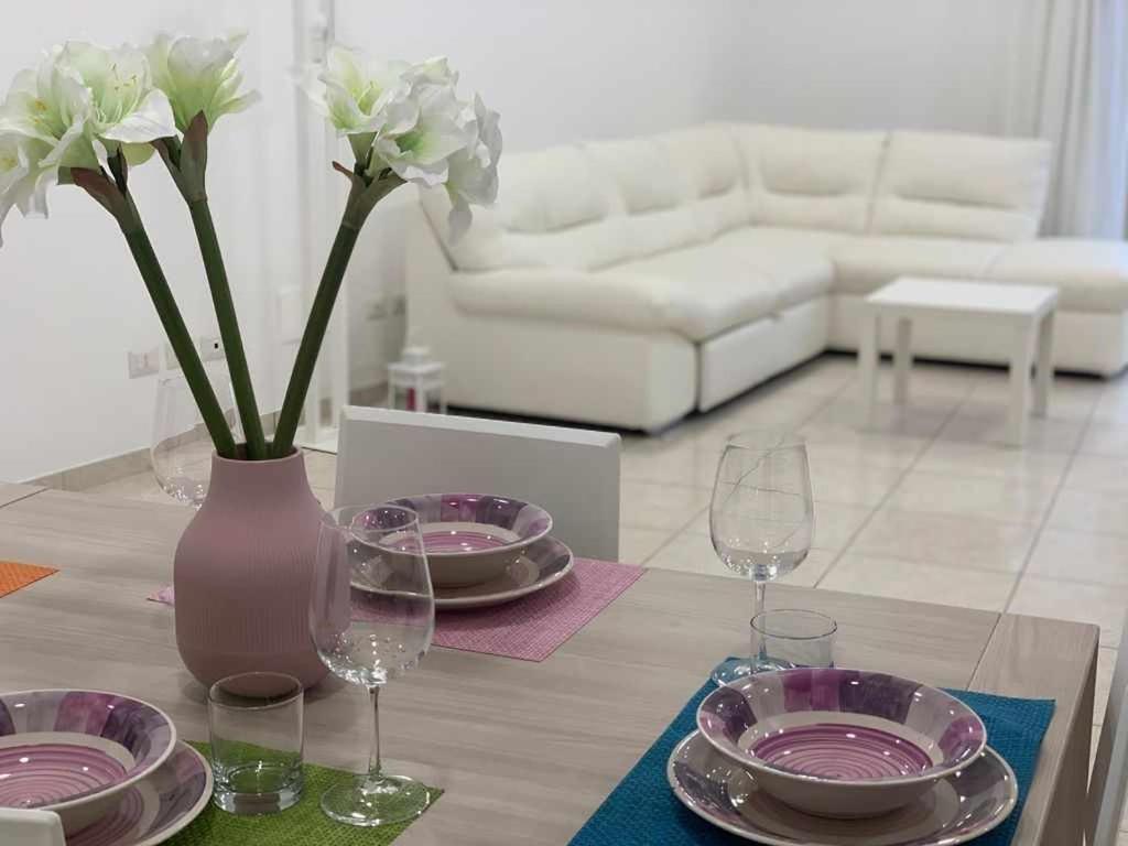 Mediterranean House Nettuno Apartman Kültér fotó