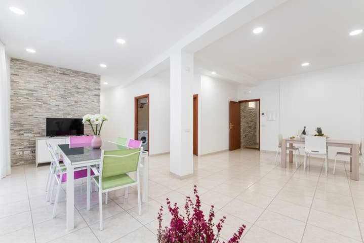 Mediterranean House Nettuno Apartman Kültér fotó
