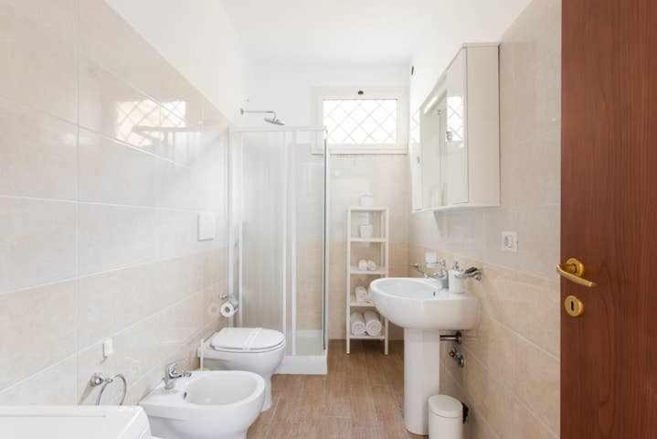 Mediterranean House Nettuno Apartman Kültér fotó