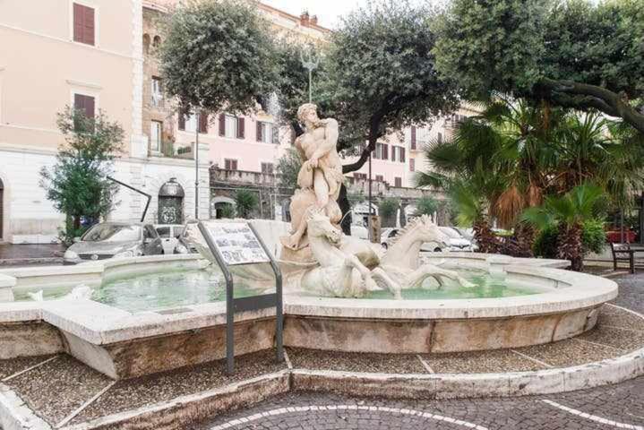 Mediterranean House Nettuno Apartman Kültér fotó