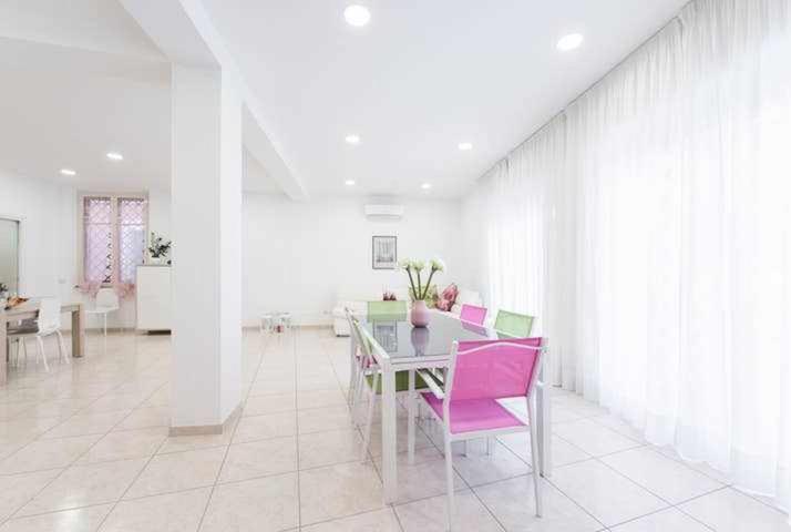 Mediterranean House Nettuno Apartman Kültér fotó