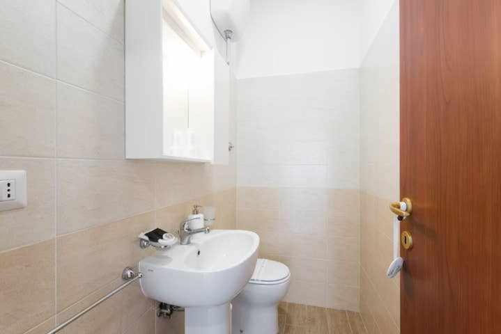 Mediterranean House Nettuno Apartman Kültér fotó