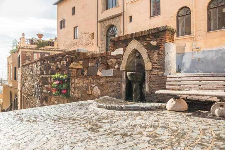 Mediterranean House Nettuno Apartman Kültér fotó