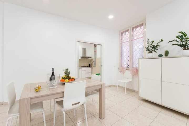 Mediterranean House Nettuno Apartman Kültér fotó