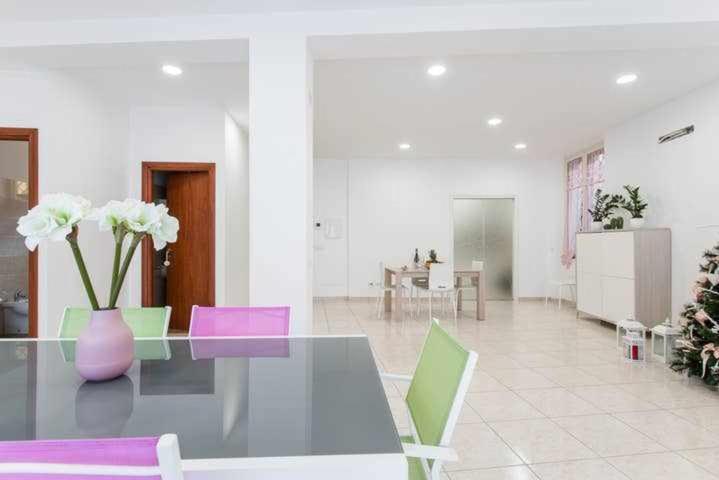 Mediterranean House Nettuno Apartman Kültér fotó