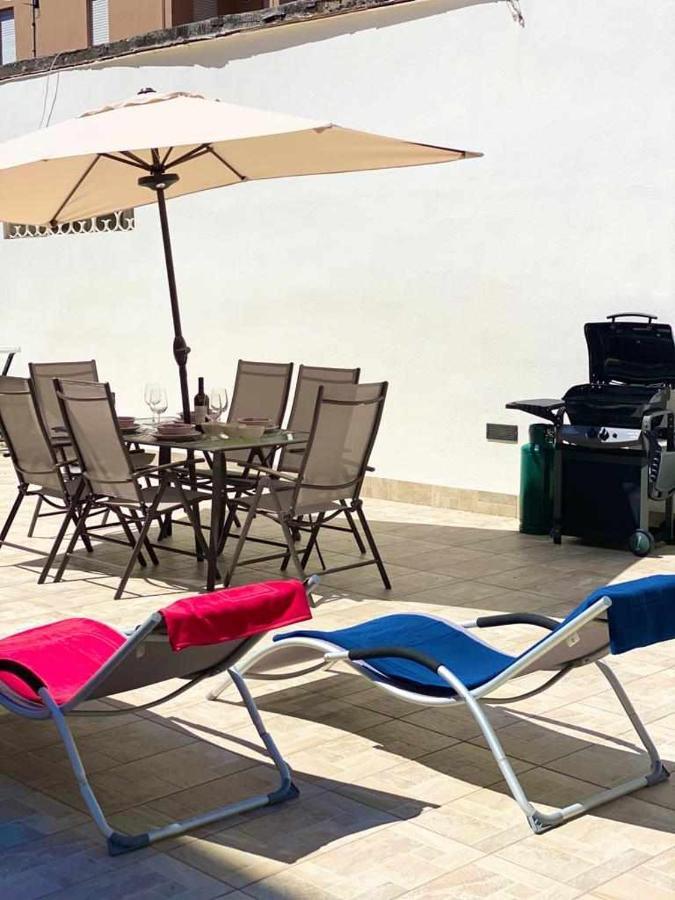 Mediterranean House Nettuno Apartman Kültér fotó