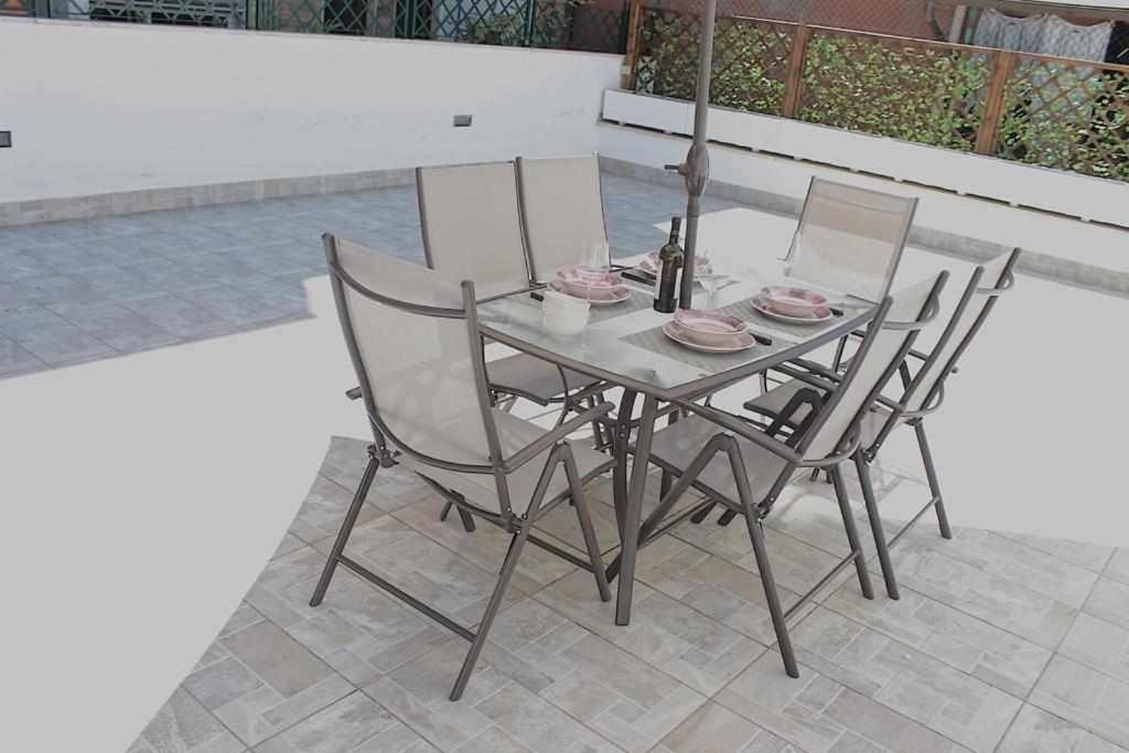 Mediterranean House Nettuno Apartman Kültér fotó